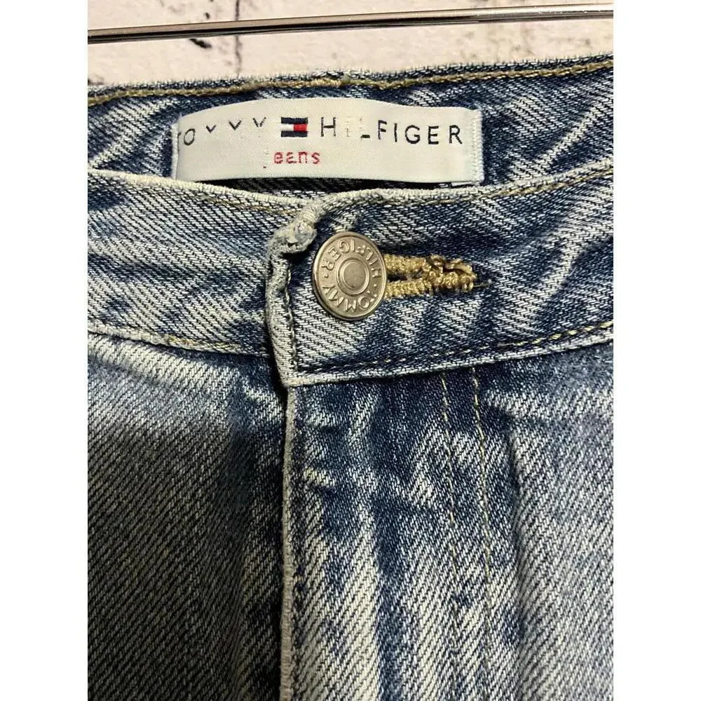 Tommy Hilfiger‎ Men's Jeans Size 33x31 Light Wash Denim